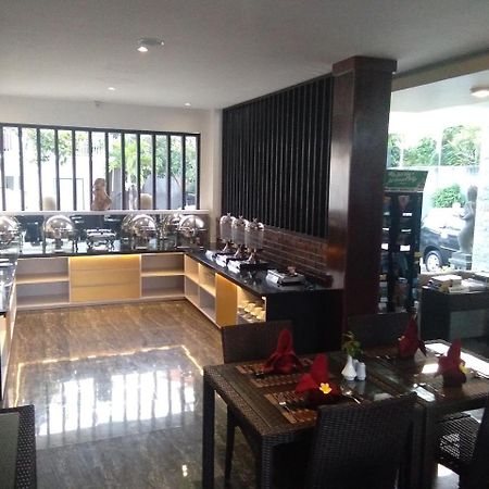 戴安娜酒店 庫塔 外观 照片