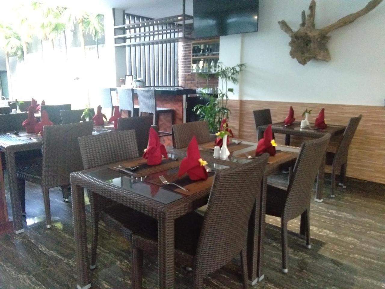 戴安娜酒店 庫塔 外观 照片